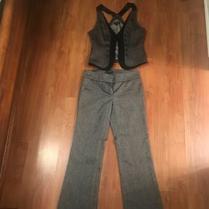 TWO PIECE BEBE suit 🖤♣️♠️